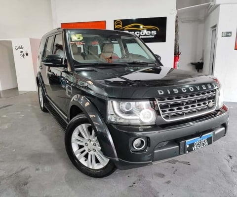 Land Rover Discovery 4 Diesel Automático