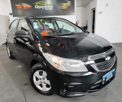 Chevrolet Onix Flex Manual