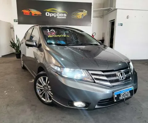 Honda City Flex CVT