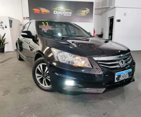Honda Accord Gasolina Automático