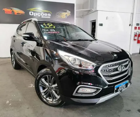 Hyundai ix35 Flex Automático