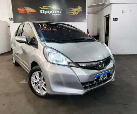 Honda Fit Flex Automático