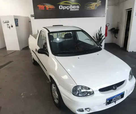 Chevrolet Corsa Pick-Up Gasolina Manual