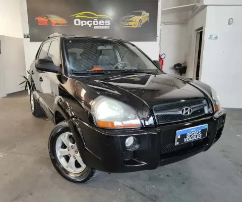 Hyundai Tucson Gasolina Automático