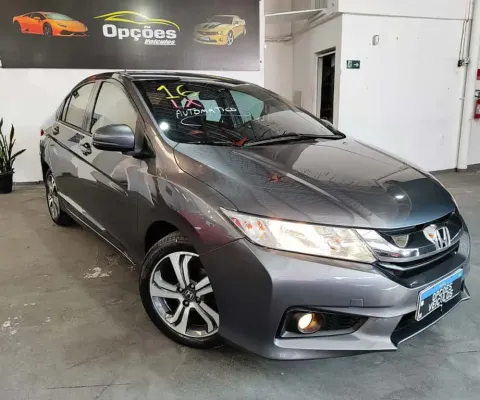 Honda City Flex CVT