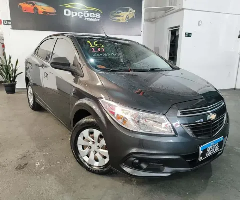 Chevrolet Prisma Flex Manual