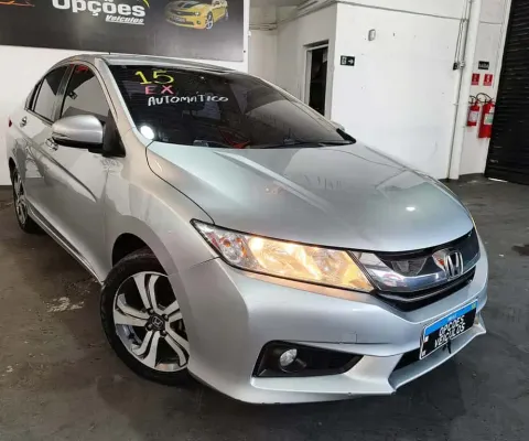 Honda City Flex CVT