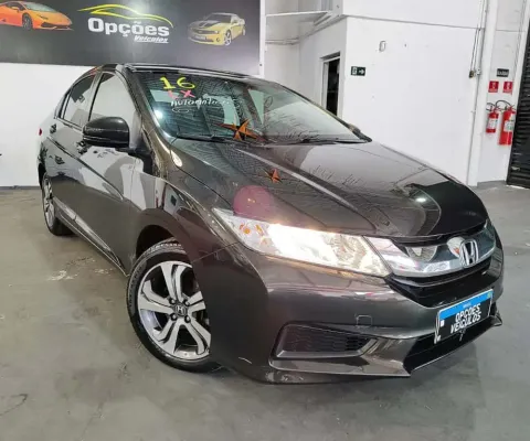 Honda City Flex CVT