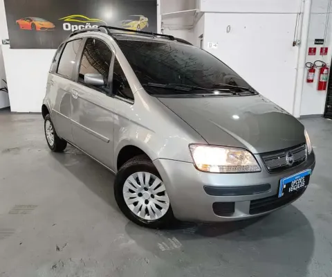 Fiat Idea Flex Manual