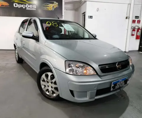 Chevrolet Corsa Sedan Flex Manual