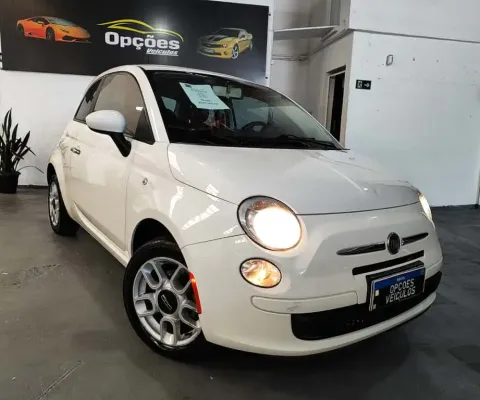 Fiat 500 Flex Dual Logic