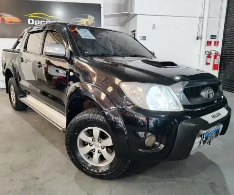 Toyota Hilux Diesel Manual