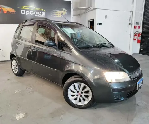 Fiat Idea Flex Manual