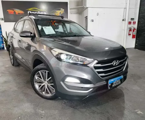 Hyundai Tucson Gasolina Automático