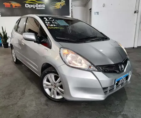 Honda Fit Flex CVT