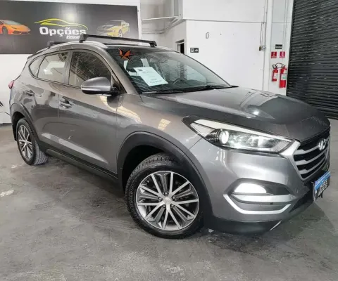 Hyundai Tucson Gasolina Automático