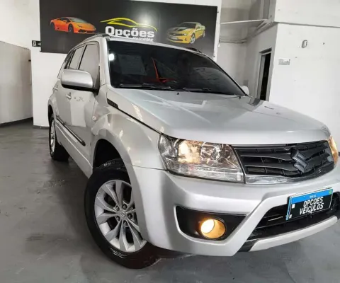 Suzuki Grand Vitara Gasolina Automático