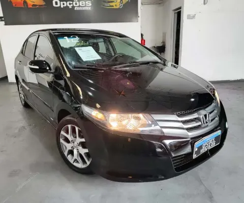 Honda City Flex Automático