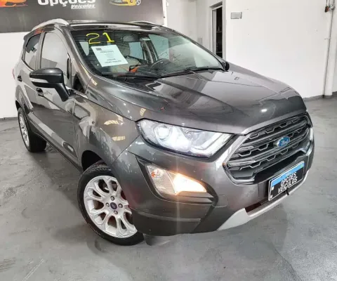 Ford EcoSport Flex Automático