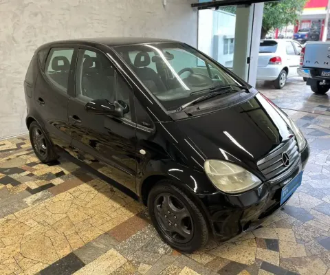 Mercedes-benz classe A