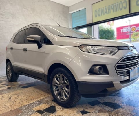 ECOSPORT FREESTYLE  2013 1.6 MANUAL 