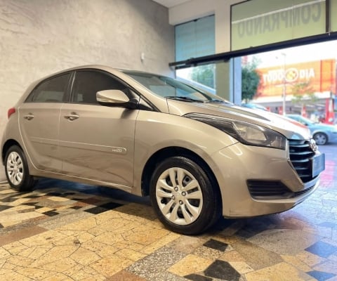 HB20  CONFORT PLUS 2016 1.6 COMPLETO 