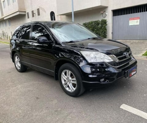 HONDA CR-V EXL 2010