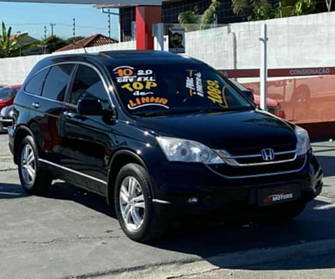 HONDA CR-V EXL 2010