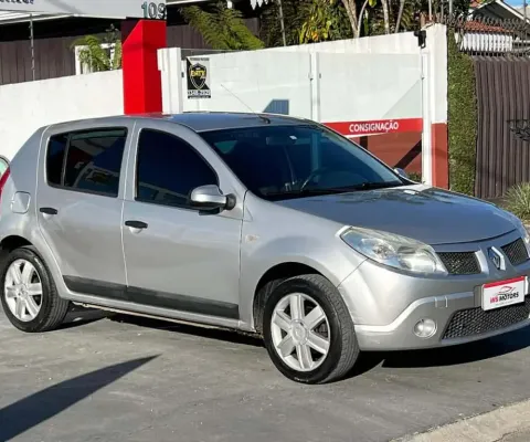 RENAULT SANDERO EXP1016V 2011