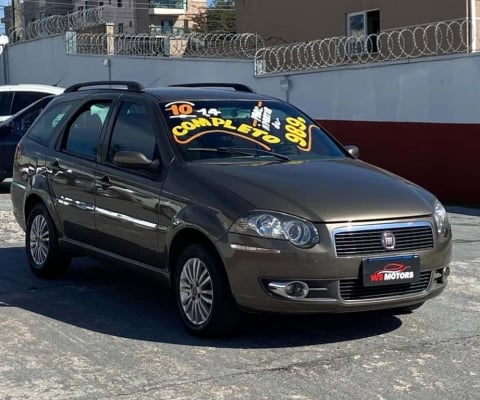 FIAT PALIO WEEK ELX FLEX 2010
