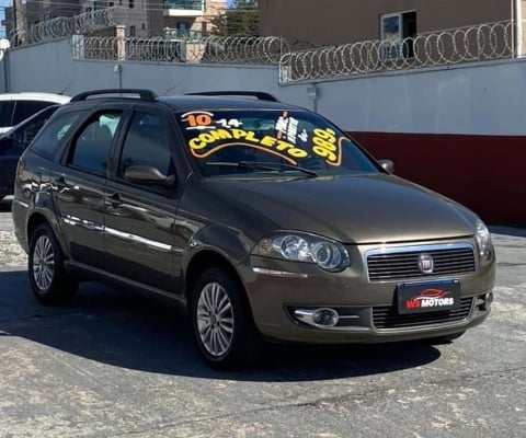 FIAT PALIO WEEK ELX FLEX 2010
