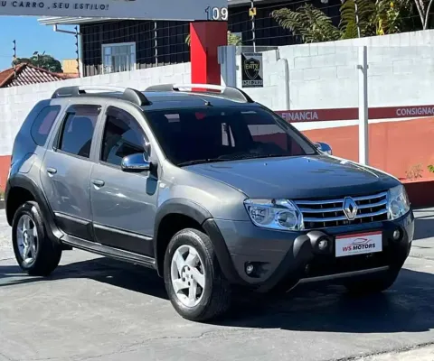 RENAULT DUSTER 20 D 4X2 2013