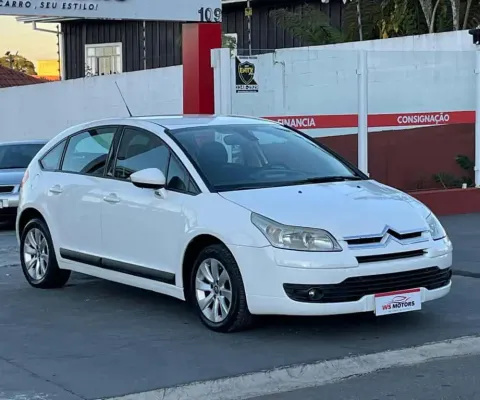 CITROEN C4 20EXC5P F 2013
