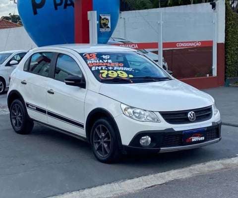 VOLKSWAGEN GOL 1.6 RALLYE 2013