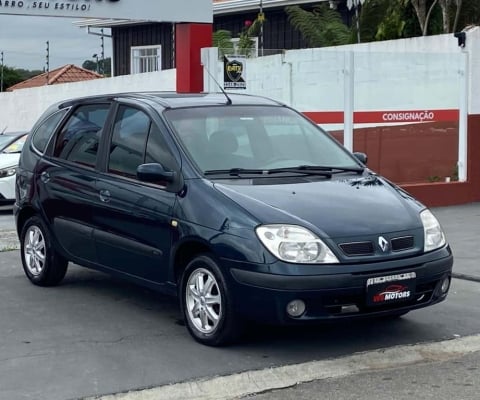 RENAULT REANULT SCENIC EXP 1616V 2008