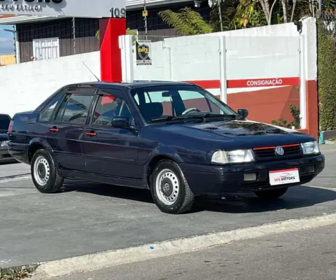VOLKSWAGEN SANTANA 1997