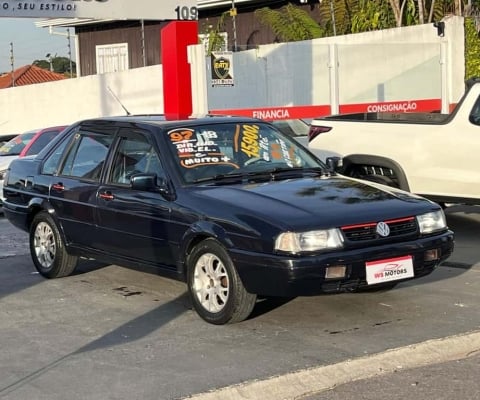 VOLKSWAGEN SANTANA 1997