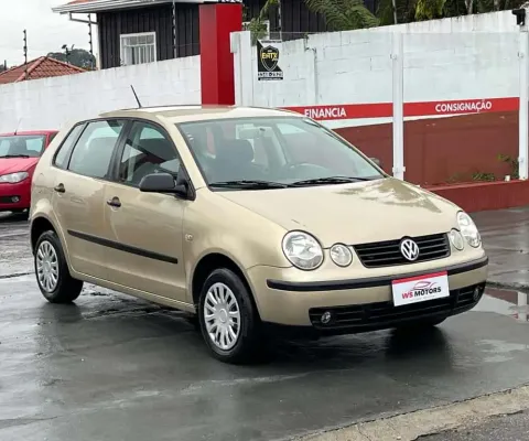 VOLKSWAGEN POLO 1.6 2004