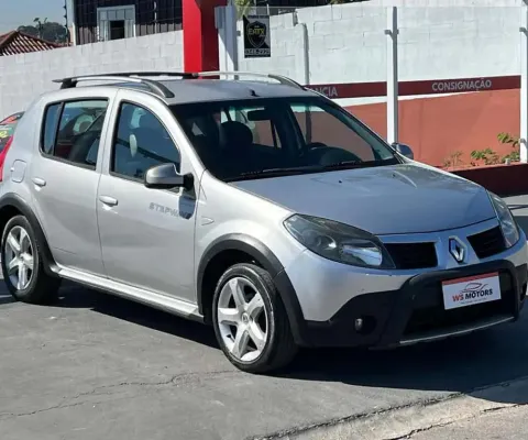 RENAULT SANDERO STEPWAY 2010