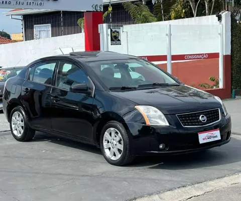 NISSAN SENTRA 2009