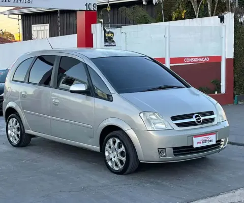 CHEVROLET MERIVA 2004