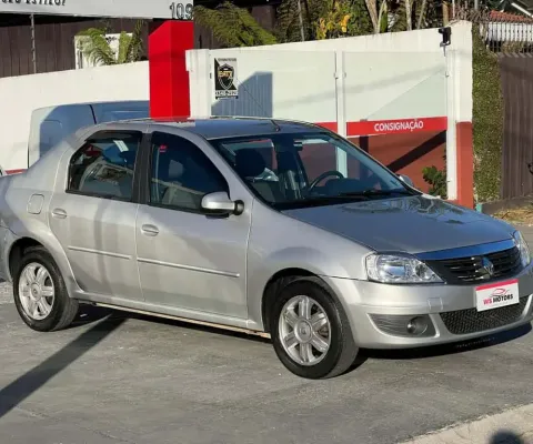 RENAULT LOGAN EX 1616V A 2013