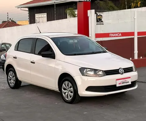 VOLKSWAGEN GOL TL MB 2015