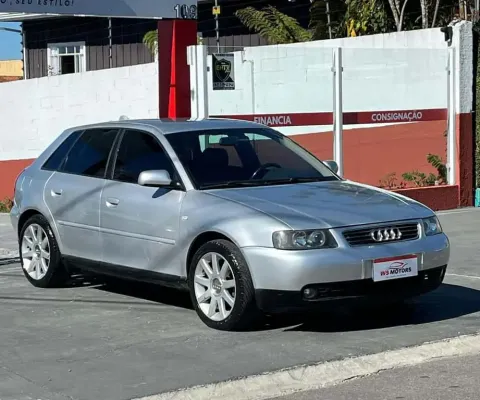 AUDI A3 1.8 2001