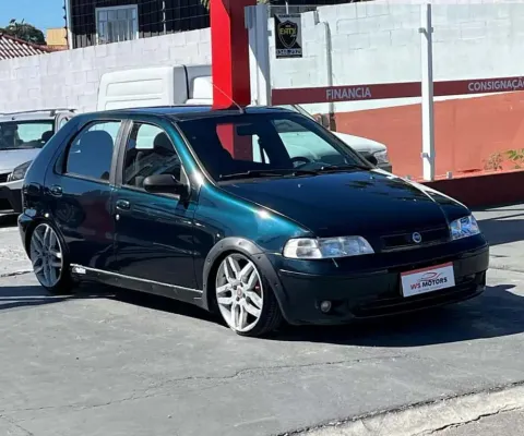FIAT PALIO ELX 2001