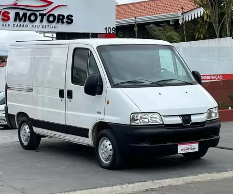 PEUGEOT BOXER F330C 23S 2011