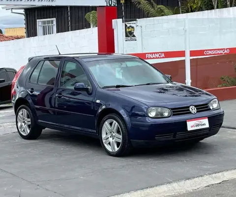 VOLKSWAGEN GOLF GENERATION 2003