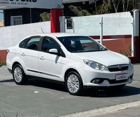 FIAT SIENA ESSENCE 1.6 2014