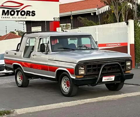 FORD F1000 1983