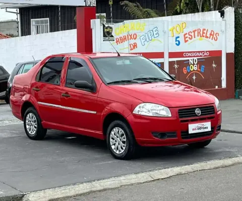 FIAT SIENA EL FLEX 2011